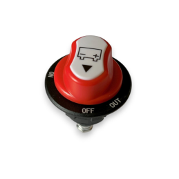 Odłącznik akumulatora 100A