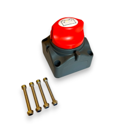 Odłącznik akumulatora 275A