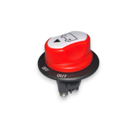 Odłącznik akumulatora 50A