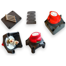 Odłącznik akumulatora 275A