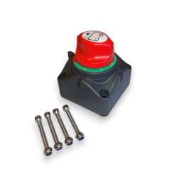 Odłącznik akumulatora 200A...