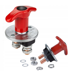 Odłącznik akumulatora 150A