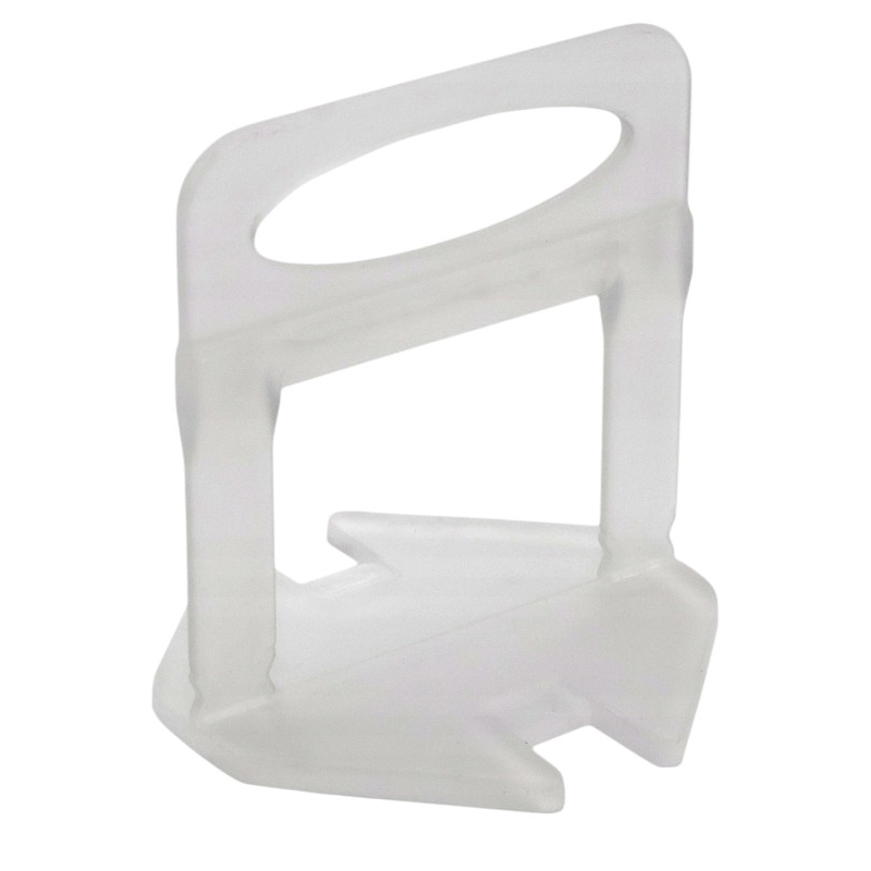 Uchwyty do systemu poziomowania płytek glazury 1,5 mm - 100 szt