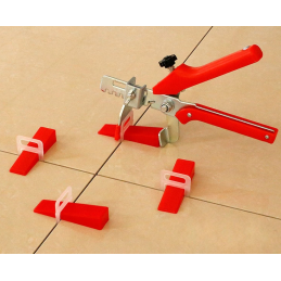 Szczypce - zaciskarka metalowa do systemu poziomowania płytek L230