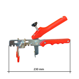 Szczypce - zaciskarka metalowa do systemu poziomowania płytek L230