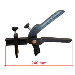 Szczypce - zaciskarka do systemu poziomowania płytek L240
