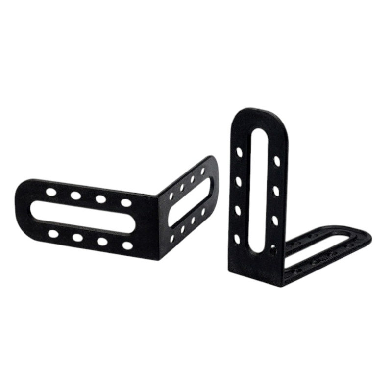 Narożniki do systemu poziomowania płytek - 25 szt