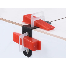 Narożniki do systemu poziomowania płytek - 25 szt