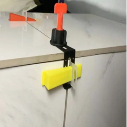 Narożniki do systemu poziomowania płytek - 25 szt