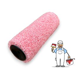 Wałek malarski - mikrofibra...