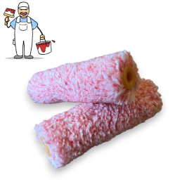 Wałek malarski - mikrofibra - włos 12 mm