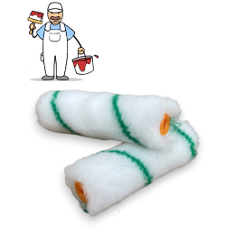 Wałek malarski - poliester - włos 12 mm