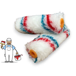 Wałek malarski - poliakryl - włos 12 mm