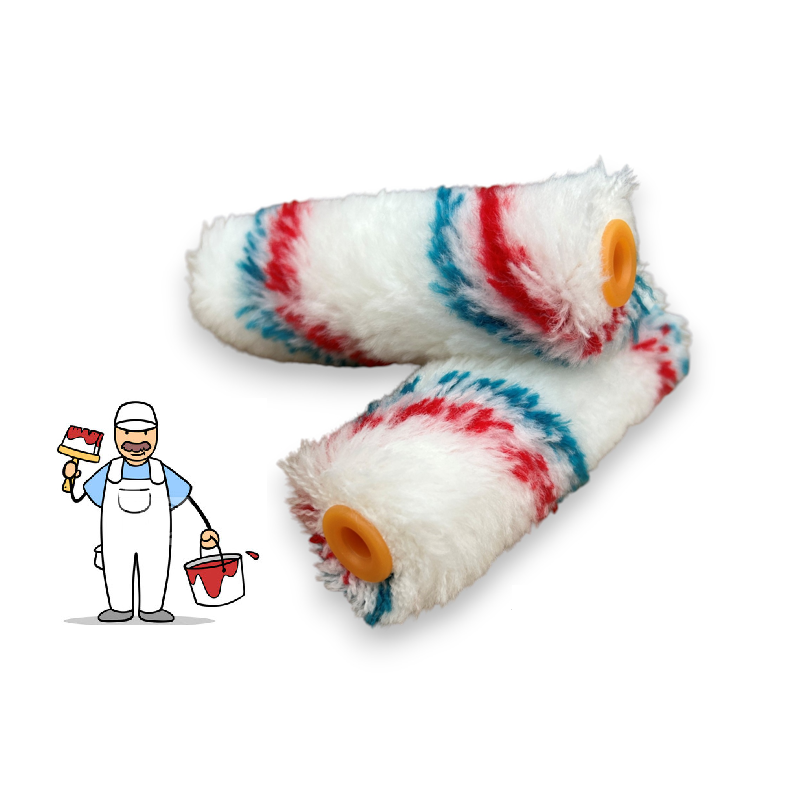 Wałek malarski - poliakryl - włos 12 mm