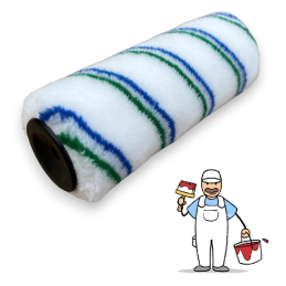 Wałek malarski - poliester...