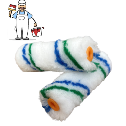 Wałek malarski - poliester - włos 12 mm