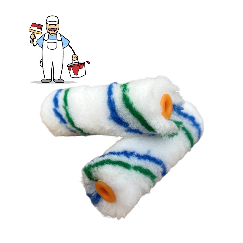 Wałek malarski - poliester - włos 12 mm