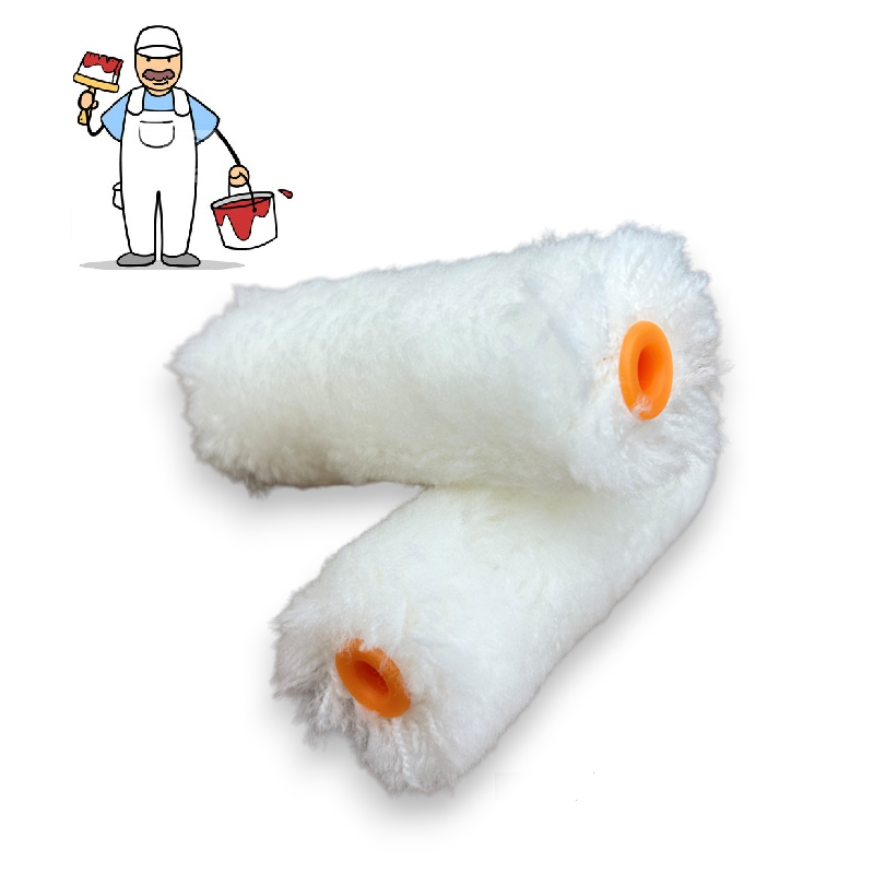 Wałek malarski - poliakryl - włos 18 mm