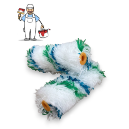 Wałek malarski - poliakryl - włos 18 mm