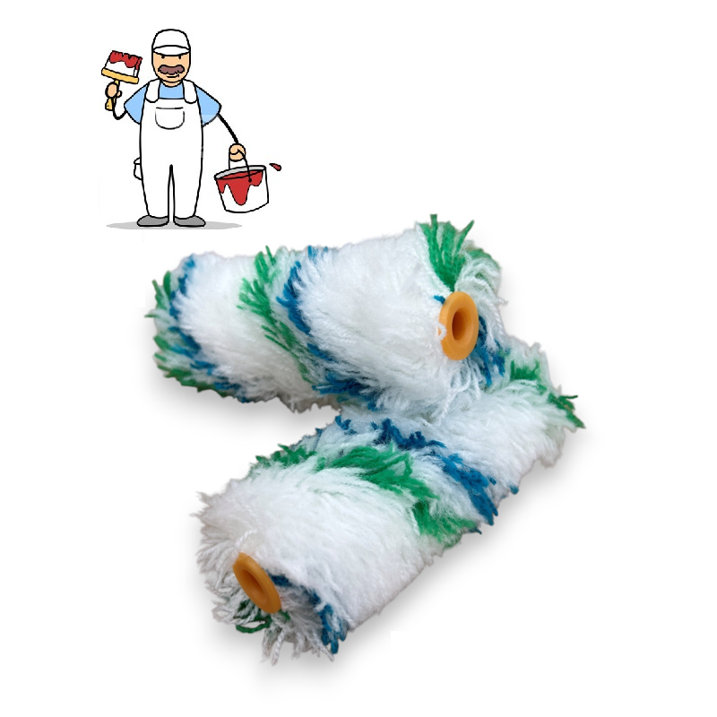 Wałek malarski - poliakryl - włos 18 mm