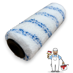 Wałek malarski - mikrofibra...