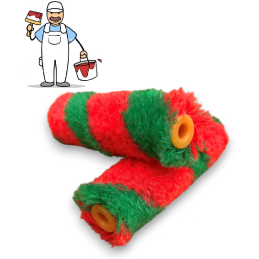 Wałek malarski - poliakryl - włos 12 mm