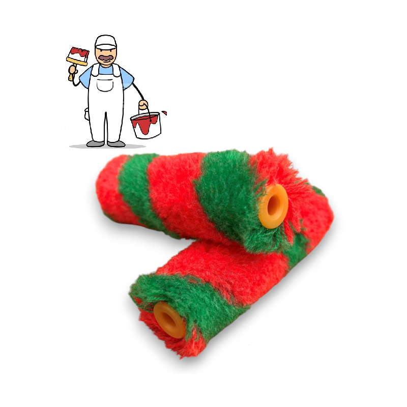 Wałek malarski - poliakryl - włos 12 mm