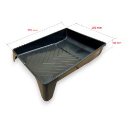 Kuweta malarska 355x285 do wałka 25 cm