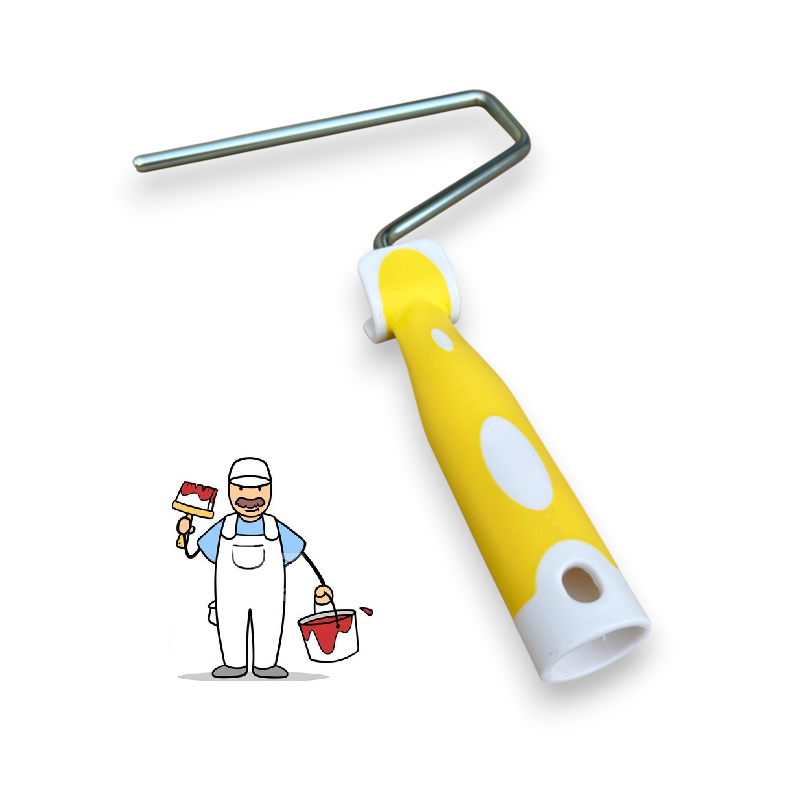 Uchwyt wałka malarskiego