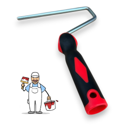 Uchwyt wałka malarskiego