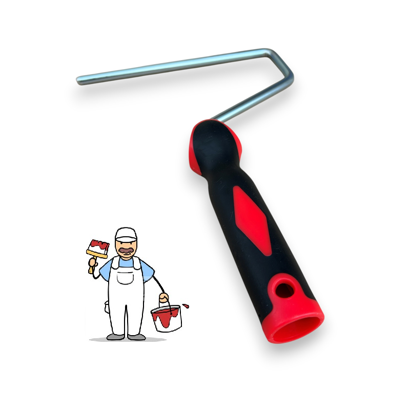 Uchwyt wałka malarskiego