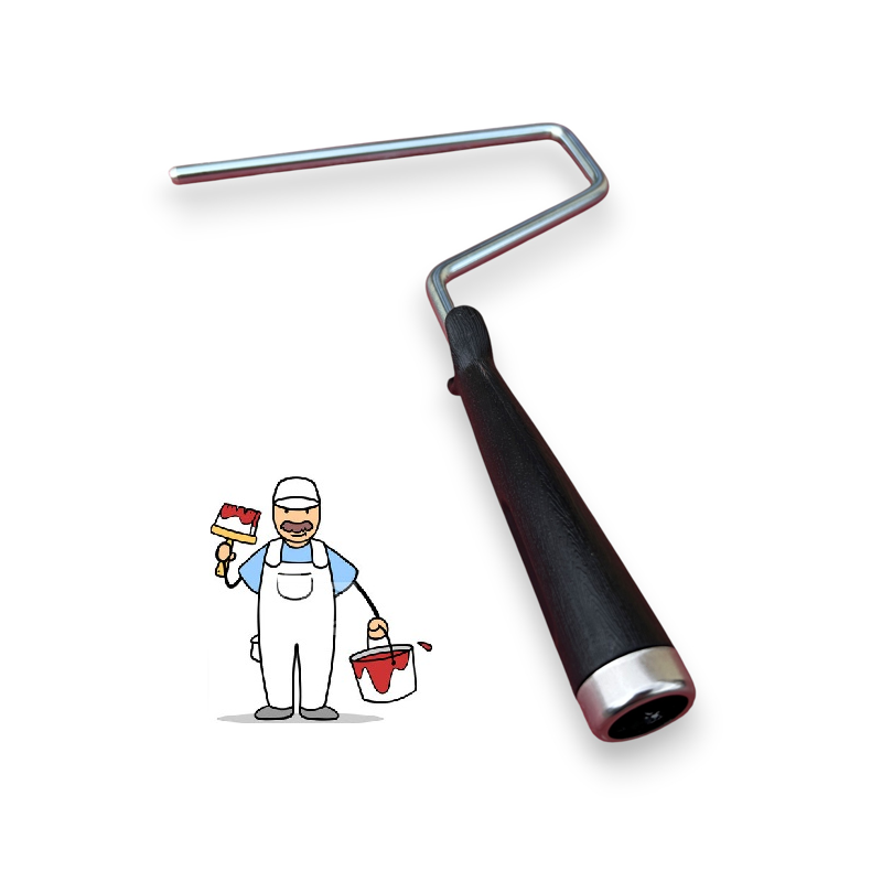 Uchwyt wałka malarskiego