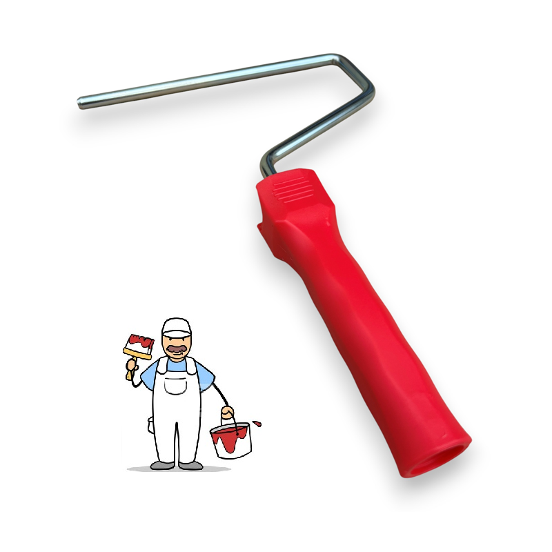 Uchwyt wałka malarskiego