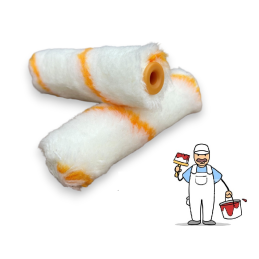 Wałek malarski - poliakryl - włos 12 mm