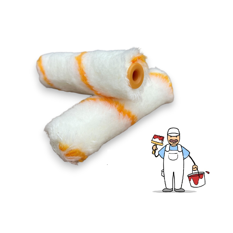 Wałek malarski - poliakryl - włos 12 mm