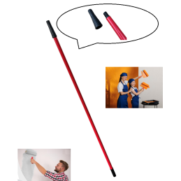 Kij przedłużka 1,2 metra