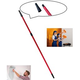 Kij przedłużka 1 m - 2 m