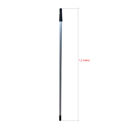 Kij przedłużka 1,2 metra - aluminium
