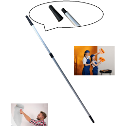 Kij przedłużka 1 m - 2 m -...