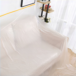 Folia malarska z taśmą SPEED MASK 240cm/25m ANTYCHLAP