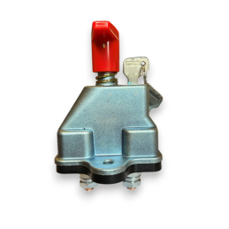 Odłącznik akumulatora 250A - kluczyk