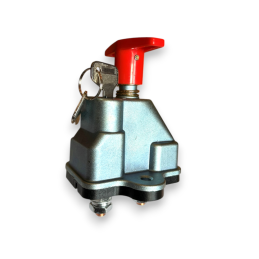 Odłącznik akumulatora 250A - kluczyk