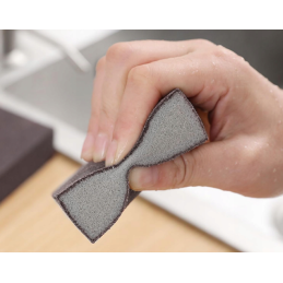 Klocek ścierny P120 - kostka gąbka szlifierska