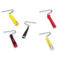 Uchwyty do wałków - rączki