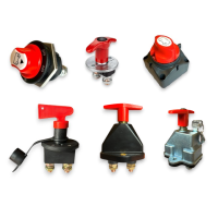 Odłączniki prądu - HEBEL