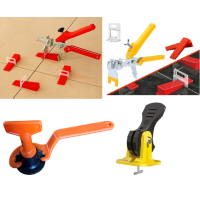 System poziomowania płytek glazury